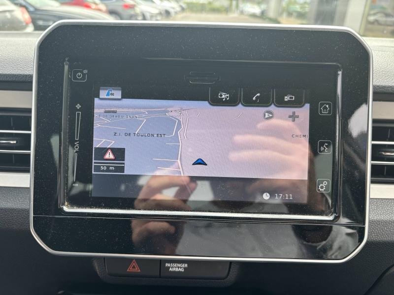 Photo 14 de l’annonce de SUZUKI Ignis d’occasion à vendre à LA GARDE