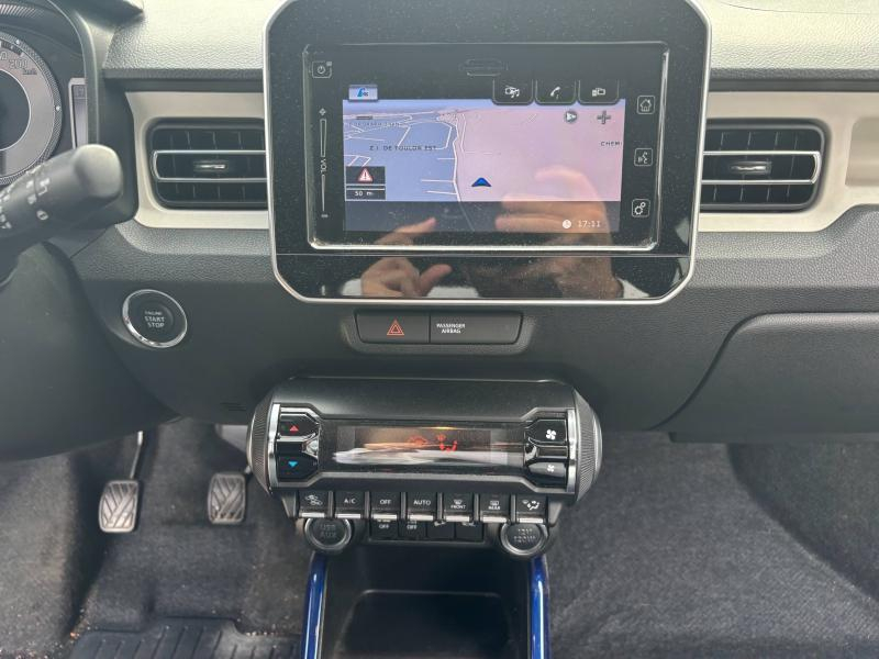 Photo 15 de l’annonce de SUZUKI Ignis d’occasion à vendre à LA GARDE
