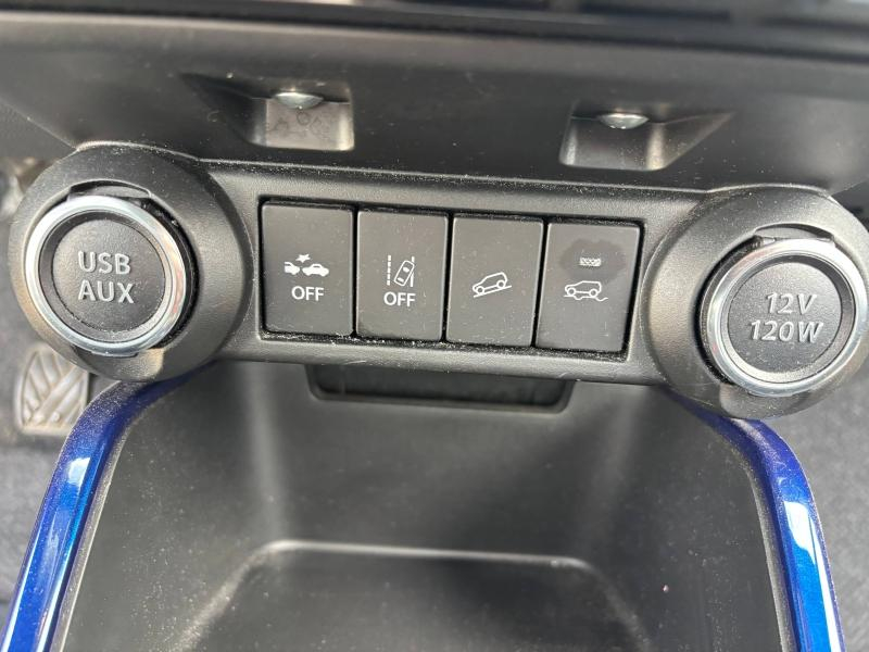Photo 16 de l’annonce de SUZUKI Ignis d’occasion à vendre à LA GARDE