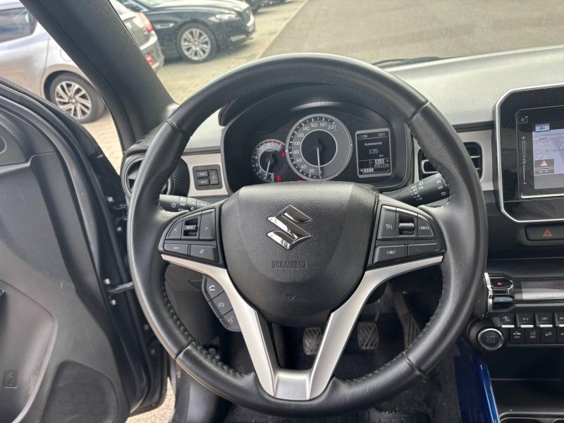 Photo 17 de l’annonce de SUZUKI Ignis d’occasion à vendre à LA GARDE