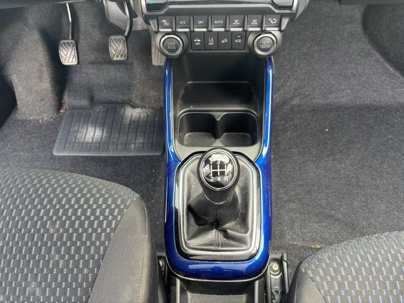 Photo 18 de l’annonce de SUZUKI Ignis d’occasion à vendre à LA GARDE