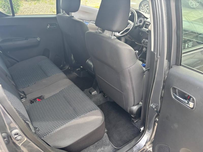 Photo 20 de l’annonce de SUZUKI Ignis d’occasion à vendre à LA GARDE