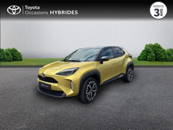 TOYOTA Yaris Cross d’occasion à vendre à LATTES