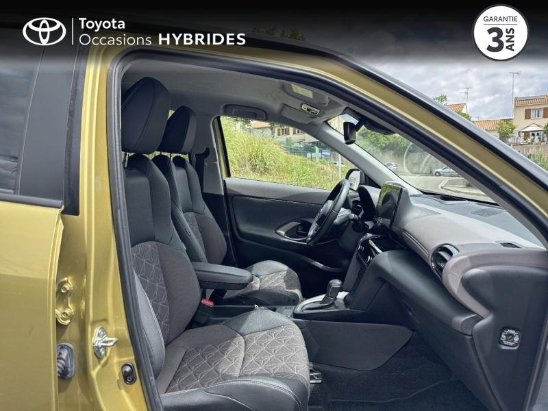 Photo 6 de l’annonce de TOYOTA Yaris Cross d’occasion à vendre à LATTES