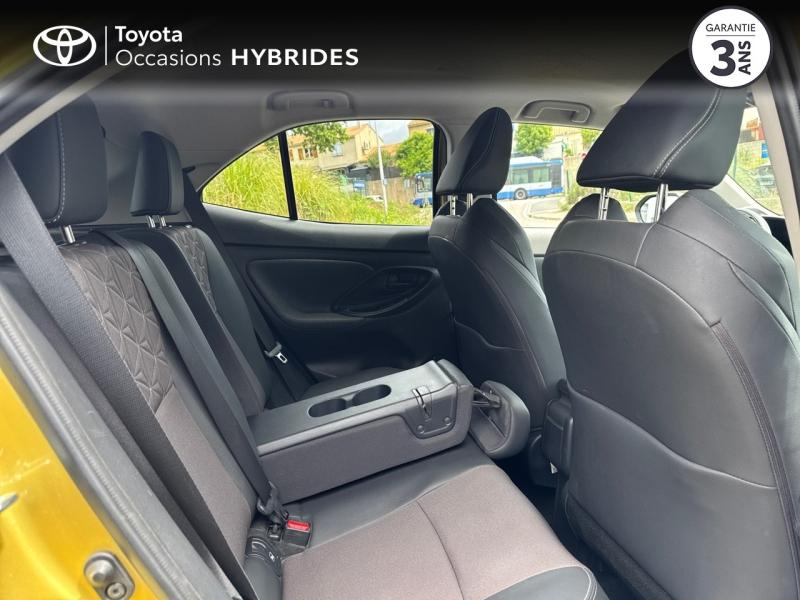 Photo 7 de l’annonce de TOYOTA Yaris Cross d’occasion à vendre à LATTES