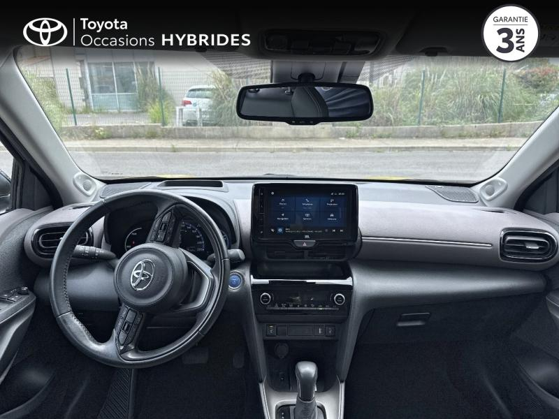 Photo 8 de l’annonce de TOYOTA Yaris Cross d’occasion à vendre à LATTES
