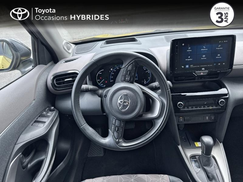 Photo 9 de l’annonce de TOYOTA Yaris Cross d’occasion à vendre à LATTES