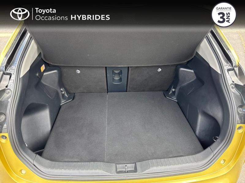 Photo 10 de l’annonce de TOYOTA Yaris Cross d’occasion à vendre à LATTES
