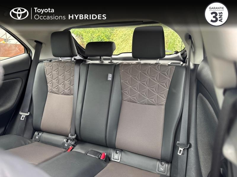 Photo 12 de l’annonce de TOYOTA Yaris Cross d’occasion à vendre à LATTES
