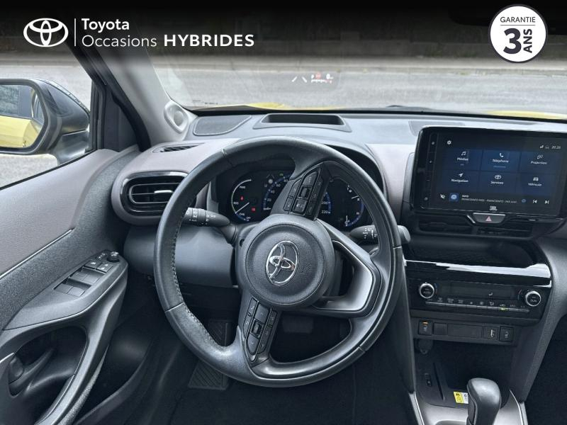 Photo 13 de l’annonce de TOYOTA Yaris Cross d’occasion à vendre à LATTES
