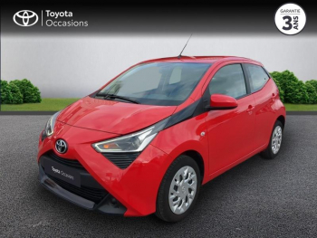 TOYOTA Aygo d’occasion à vendre à LE CRÈS