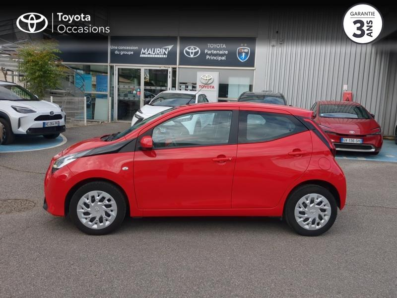 Photo 3 de l’annonce de TOYOTA Aygo d’occasion à vendre à LE CRÈS