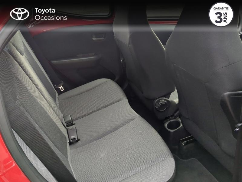 Photo 7 de l’annonce de TOYOTA Aygo d’occasion à vendre à LE CRÈS