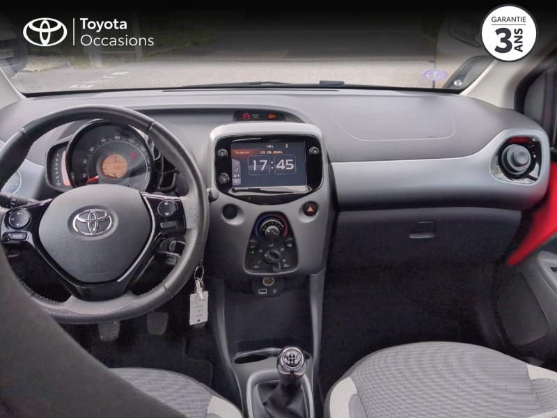 Photo 8 de l’annonce de TOYOTA Aygo d’occasion à vendre à LE CRÈS