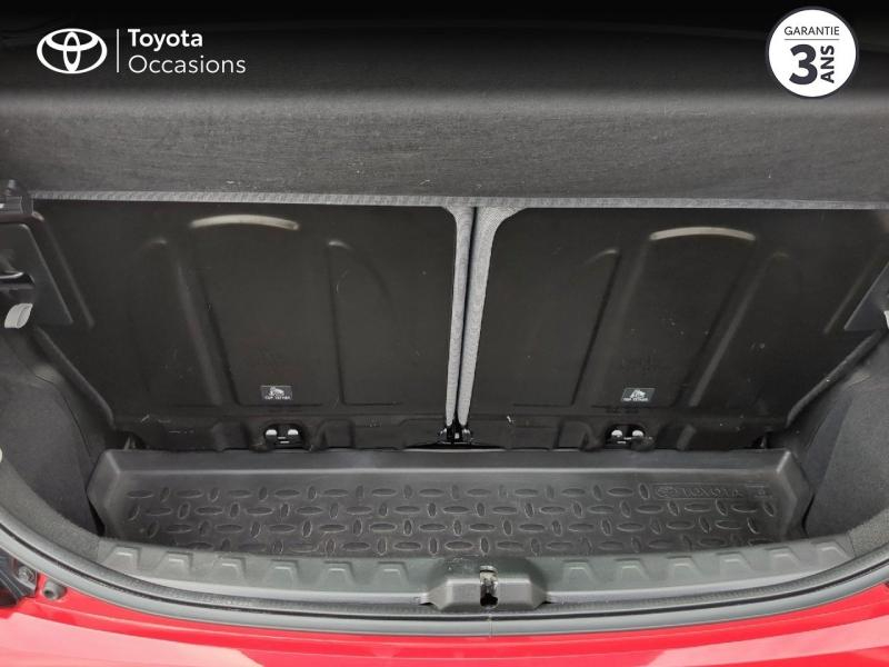 Photo 10 de l’annonce de TOYOTA Aygo d’occasion à vendre à LE CRÈS