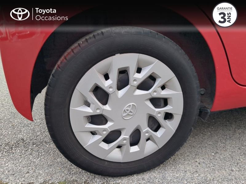 Photo 16 de l’annonce de TOYOTA Aygo d’occasion à vendre à LE CRÈS