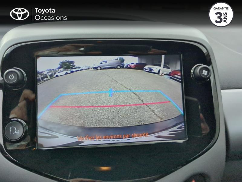Photo 20 de l’annonce de TOYOTA Aygo d’occasion à vendre à LE CRÈS