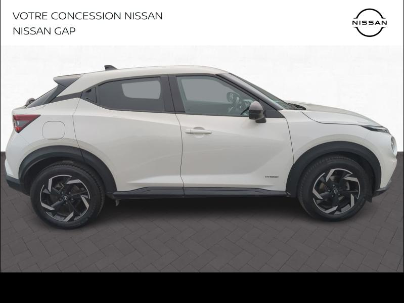 Photo 4 de l’annonce de NISSAN Juke d’occasion à vendre à GAP