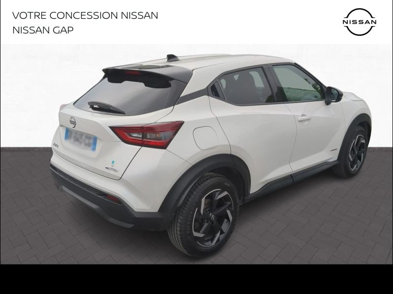 Photo 5 de l’annonce de NISSAN Juke d’occasion à vendre à GAP