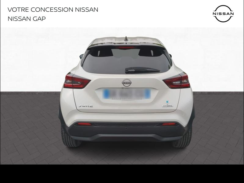 Photo 6 de l’annonce de NISSAN Juke d’occasion à vendre à GAP