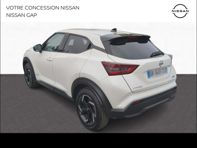 Photo 7 de l’annonce de NISSAN Juke d’occasion à vendre à GAP