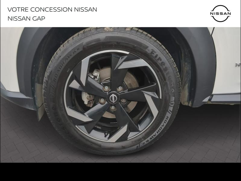 Photo 9 de l’annonce de NISSAN Juke d’occasion à vendre à GAP