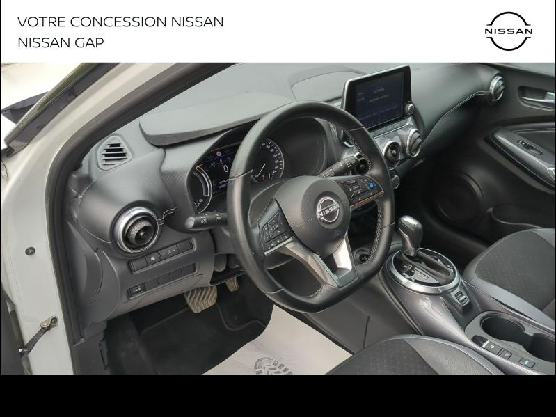 Photo 11 de l’annonce de NISSAN Juke d’occasion à vendre à GAP