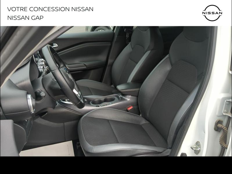 Photo 12 de l’annonce de NISSAN Juke d’occasion à vendre à GAP