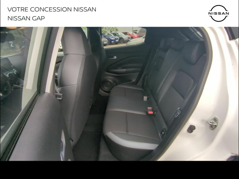 Photo 13 de l’annonce de NISSAN Juke d’occasion à vendre à GAP