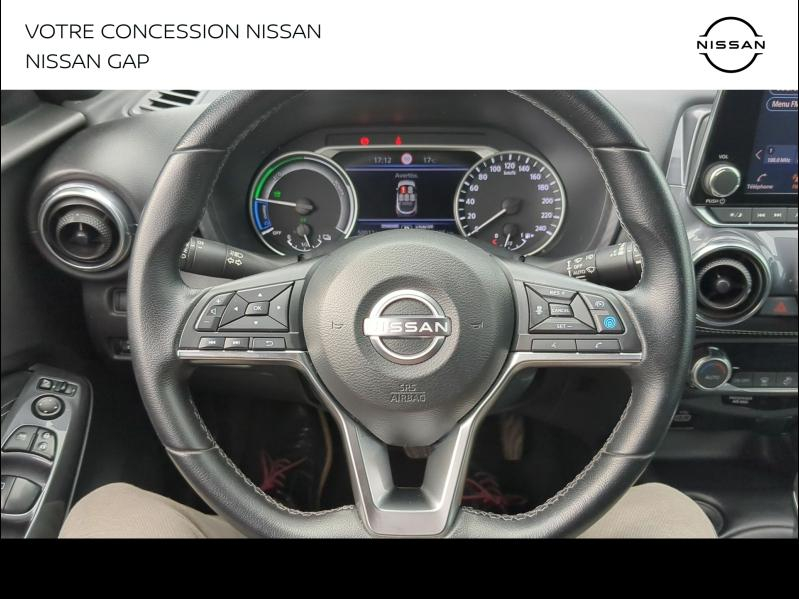 Photo 14 de l’annonce de NISSAN Juke d’occasion à vendre à GAP