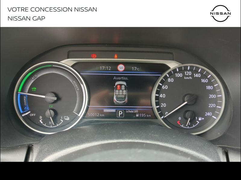 Photo 15 de l’annonce de NISSAN Juke d’occasion à vendre à GAP