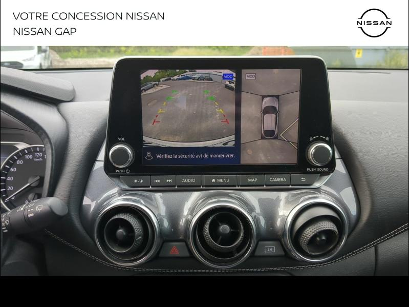 Photo 17 de l’annonce de NISSAN Juke d’occasion à vendre à GAP