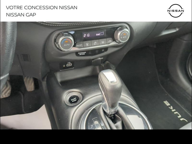 Photo 18 de l’annonce de NISSAN Juke d’occasion à vendre à GAP