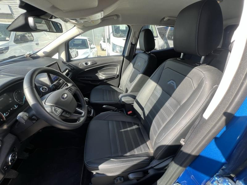 Photo 13 de l’annonce de FORD EcoSport d’occasion à vendre à NARBONNE