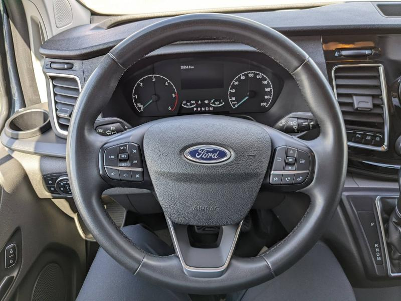 Photo 3 de l’annonce de FORD Transit Custom Fg VUL d’occasion à vendre à CARCASSONNE