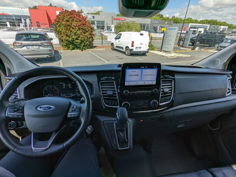 Photo 6 de l’annonce de FORD Transit Custom Fg VUL d’occasion à vendre à CARCASSONNE