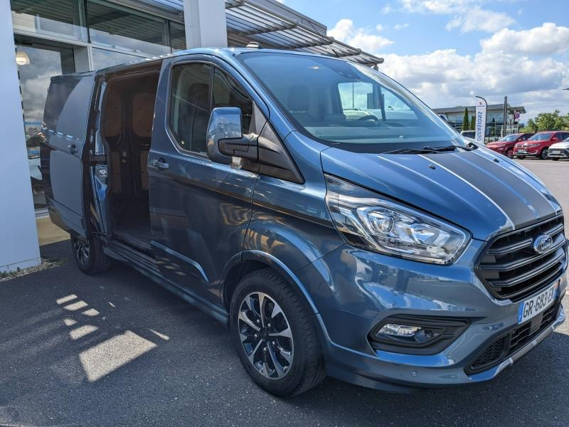 Photo 13 de l’annonce de FORD Transit Custom Fg VUL d’occasion à vendre à CARCASSONNE