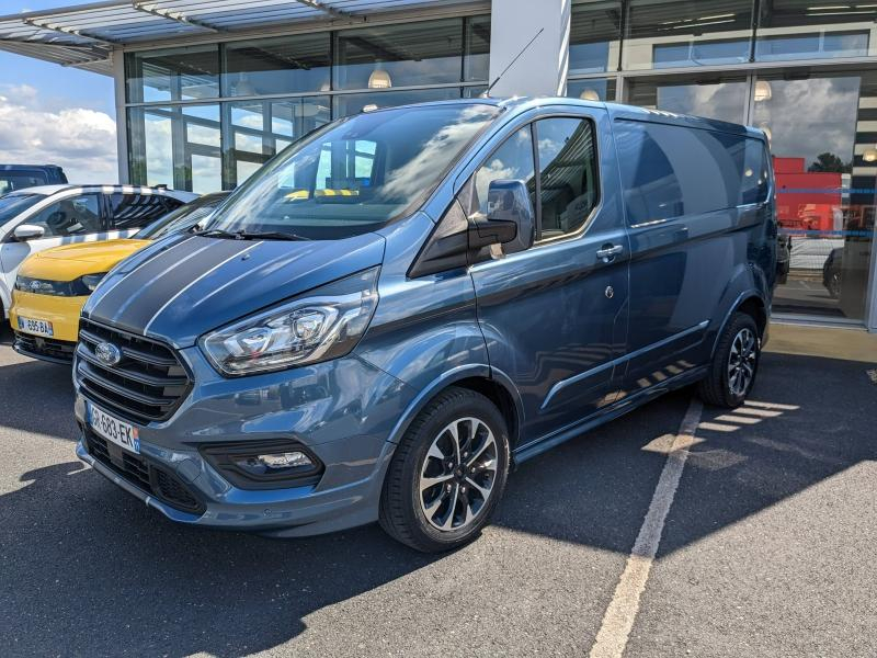 Photo 14 de l’annonce de FORD Transit Custom Fg VUL d’occasion à vendre à CARCASSONNE