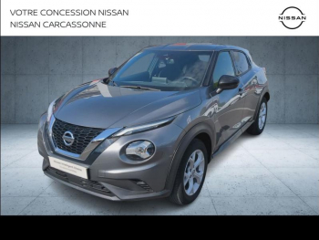 NISSAN Juke 1.0 DIG-T 114ch N-Connecta 2021.5