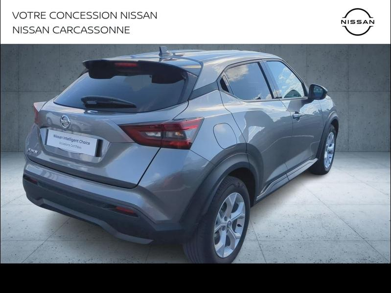 Photo 6 de l’annonce de NISSAN Juke d’occasion à vendre à CARCASSONNE