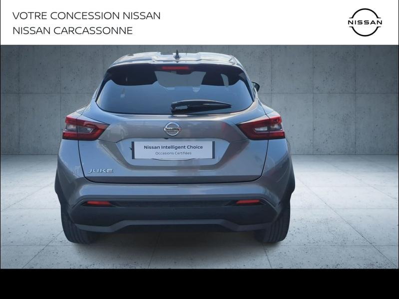 Photo 7 de l’annonce de NISSAN Juke d’occasion à vendre à CARCASSONNE