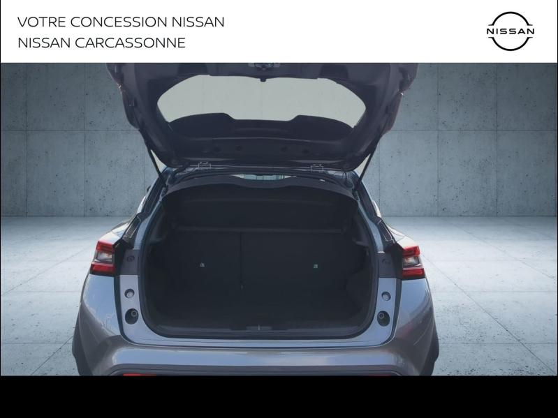 Photo 9 de l’annonce de NISSAN Juke d’occasion à vendre à CARCASSONNE