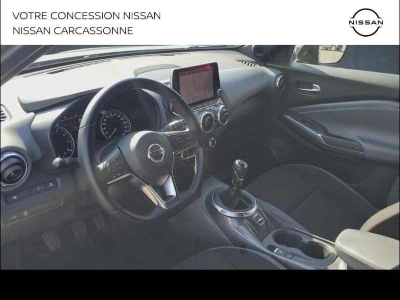 Photo 10 de l’annonce de NISSAN Juke d’occasion à vendre à CARCASSONNE