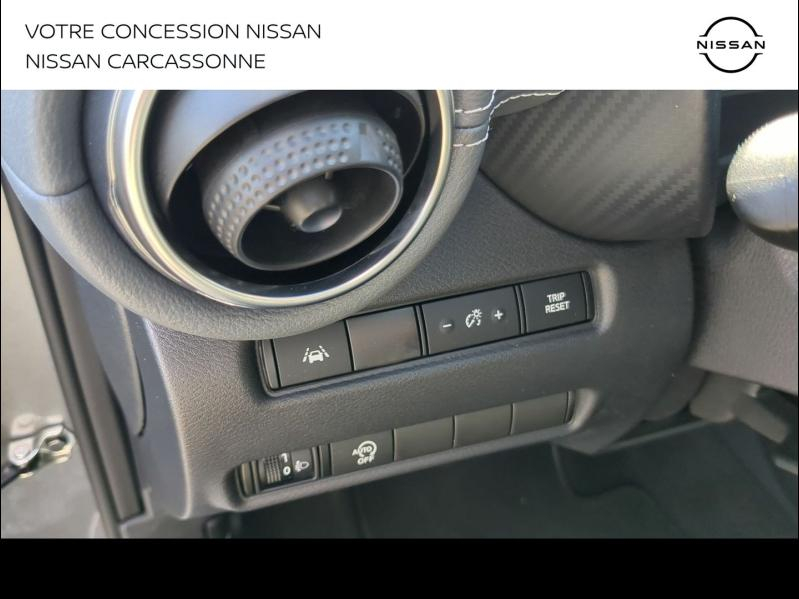 Photo 13 de l’annonce de NISSAN Juke d’occasion à vendre à CARCASSONNE