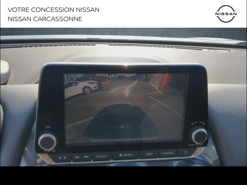 Photo 17 de l’annonce de NISSAN Juke d’occasion à vendre à CARCASSONNE