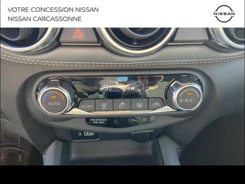 Photo 18 de l’annonce de NISSAN Juke d’occasion à vendre à CARCASSONNE