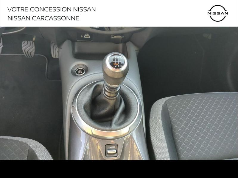 Photo 19 de l’annonce de NISSAN Juke d’occasion à vendre à CARCASSONNE