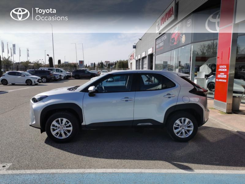 Photo 3 de l’annonce de TOYOTA Yaris Cross d’occasion à vendre à MONTFAVET