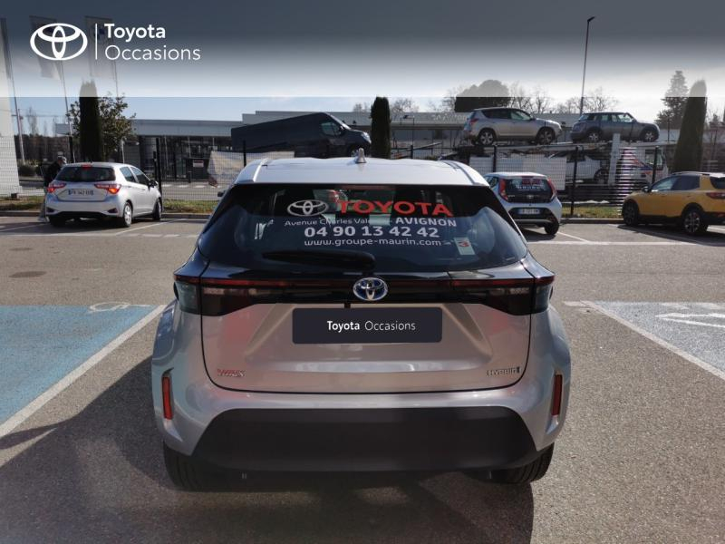 Photo 4 de l’annonce de TOYOTA Yaris Cross d’occasion à vendre à MONTFAVET
