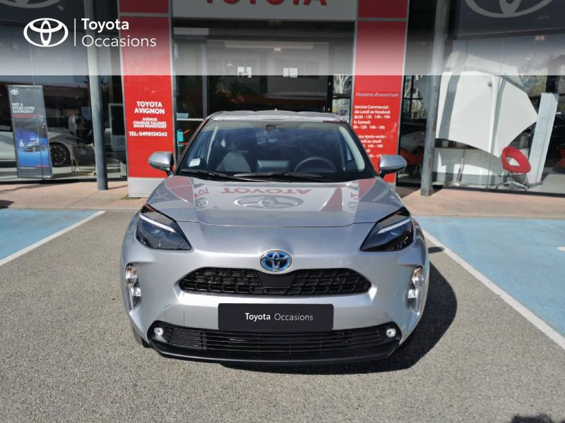 Photo 5 de l’annonce de TOYOTA Yaris Cross d’occasion à vendre à MONTFAVET